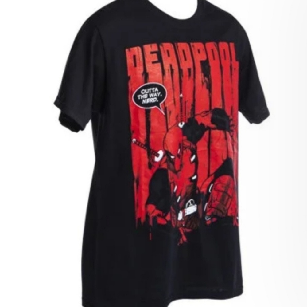 Deadpool Graphic Tee - Picture 2 of 5